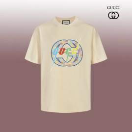 Picture of Gucci T Shirts Short _SKUGucciXS-XLmptxG016010431